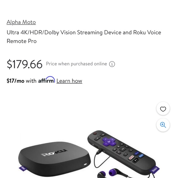 COPY - Roku Premiere +4k Ultra HD HDR Media Streamer! - Picture 14 of 16